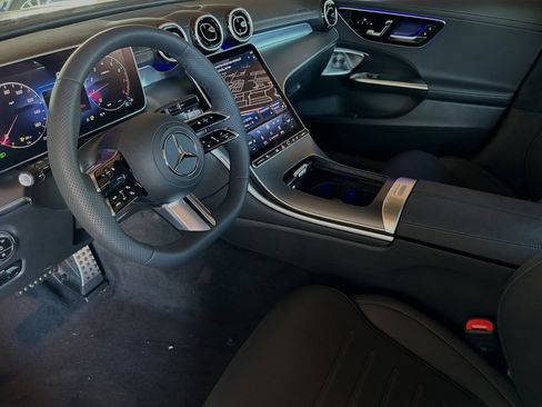 New 2024 Mercedes-Benz C 300 Sedan image 10
