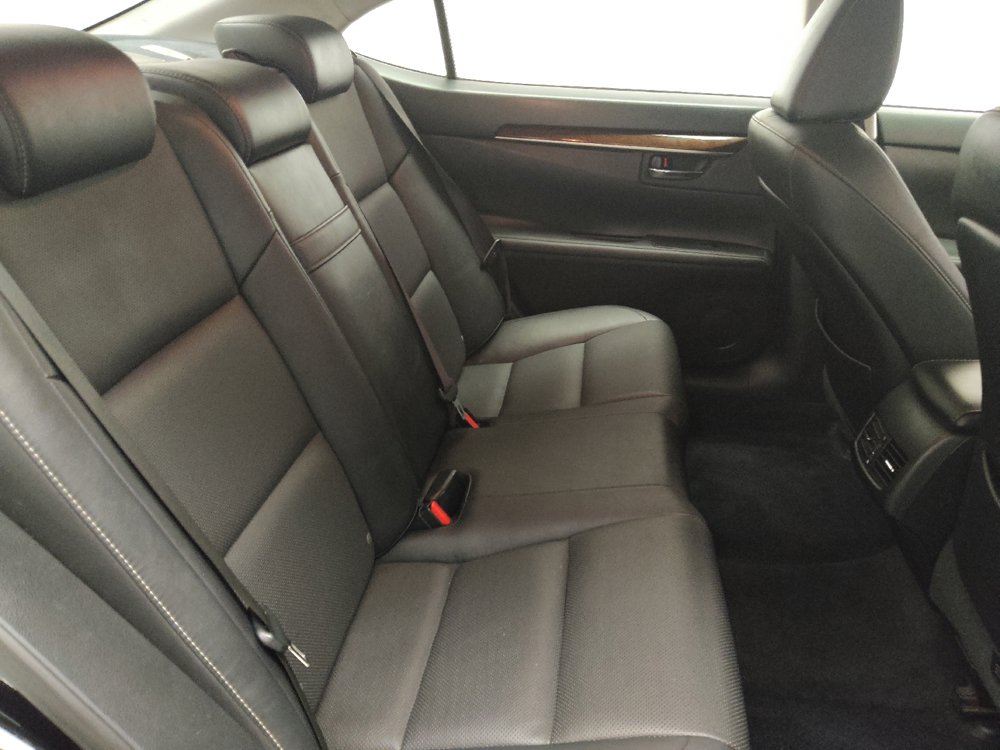 Used 2015 Lexus ES 350 w/ Premium Package FWD image 19