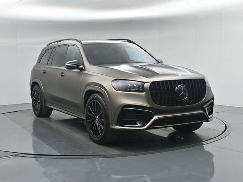 Used 2025 Mercedes-Benz GLS 450 4MATIC image 58