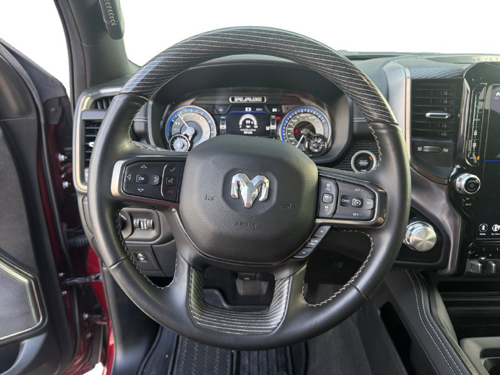 Used 2021 RAM 1500 Limited AWD/4WD image 13