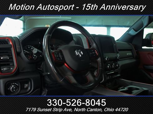 Used 2020 RAM 1500 Rebel w/ Rebel Level 1 Equipment Group AWD/4WD image 15