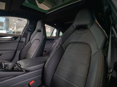 New 2025 Porsche Panamera 4 AWD/4WD image 5