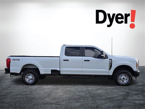 Used 2024 Ford F250 XL w/ XL Off-Road Package image 3