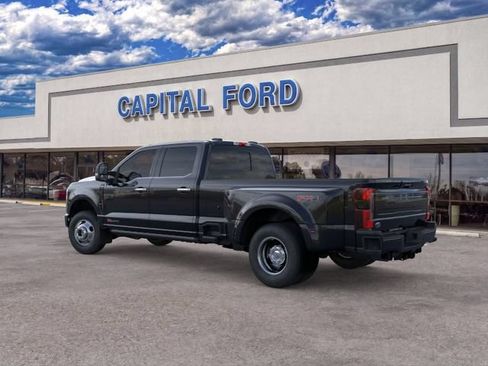 New 2026 Ford F350 Platinum AWD/4WD image 4