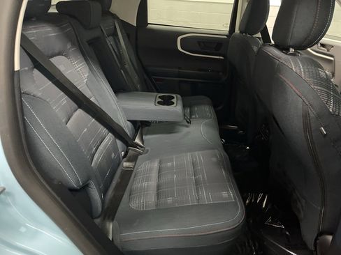 Used 2024 Ford Bronco Sport Heritage w/ Heritage Convenience Package image 23