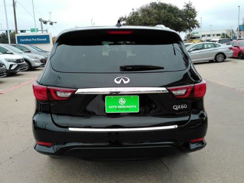 Used 2019 INFINITI QX60 Luxe image 9