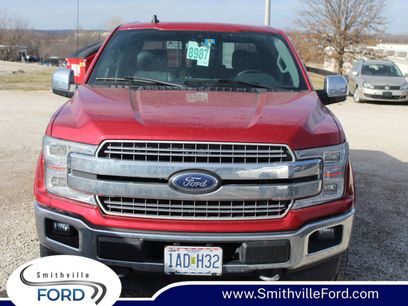 Used 2020 Ford F150 Lariat w/ Equipment Group 502A Luxury