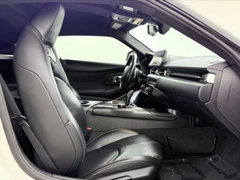 Used 2021 Toyota Supra Premium w/ Driver Assist Package RWD image 17