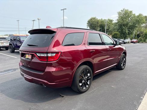 Used 2023 Dodge Durango GT AWD/4WD image 5