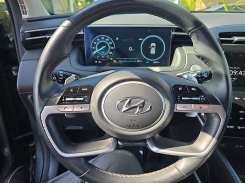 Used 2023 Hyundai Tucson SEL AWD/4WD image 13