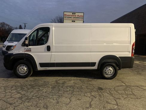 Used 2017 RAM ProMaster 1500 image 9