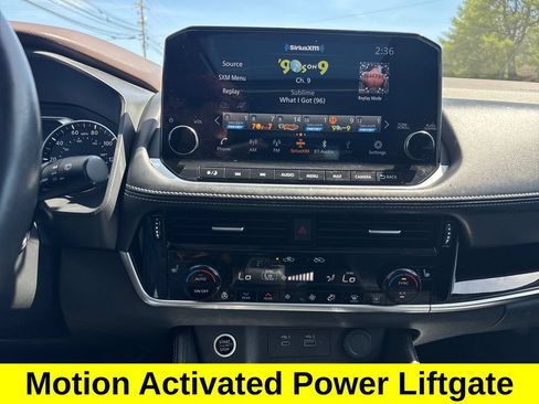 Used 2023 Nissan Rogue SL w/ SL Premium Package AWD/4WD image 19