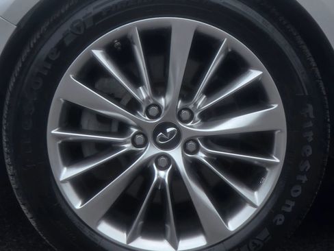 Used 2018 INFINITI Q50 Luxe w/ Essential Package (3.0T Luxe) image 28