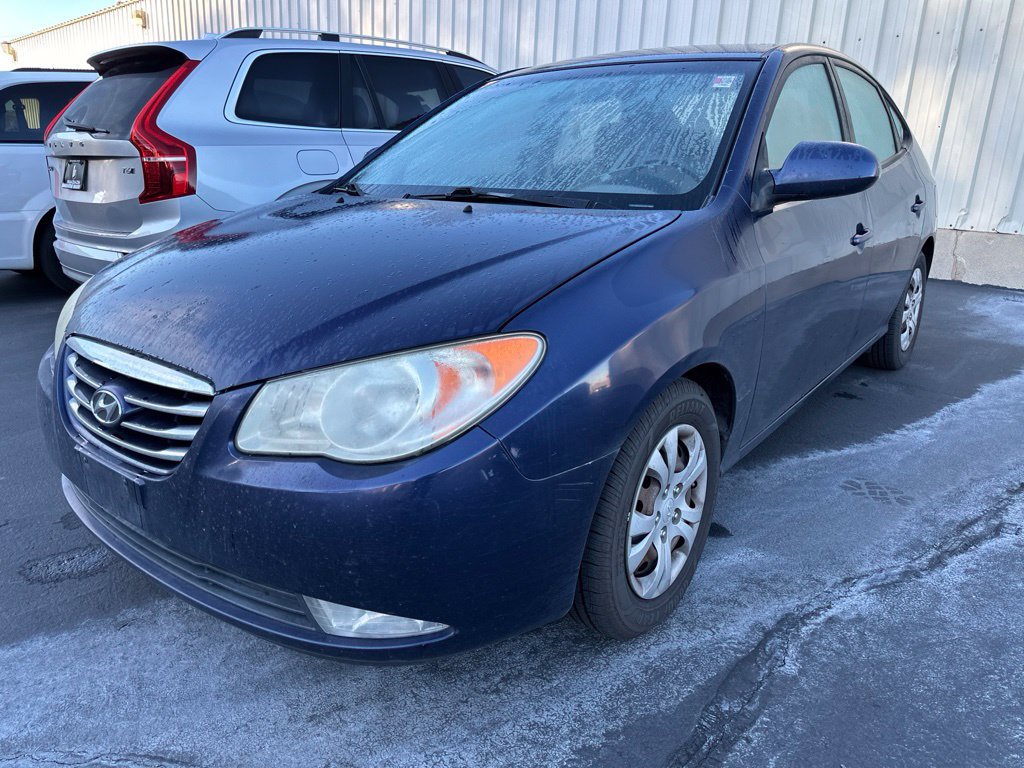 Used 2010 Hyundai Elantra GLS FWD image 1