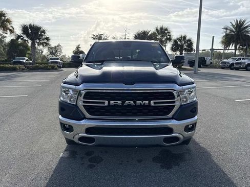 Used 2024 RAM 1500 Big Horn RWD image 8