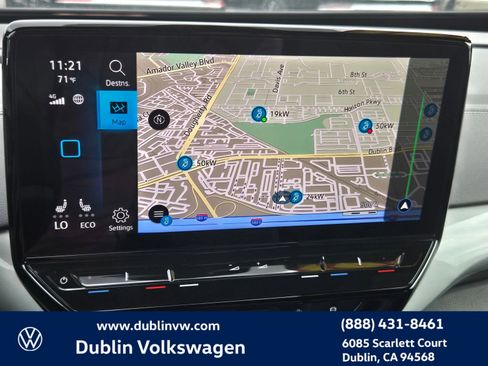 Used 2023 Volkswagen ID.4 Pro S RWD image 15