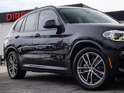 Used 2019 BMW X3 sDrive30i w/ M Sport Package RWD image 2