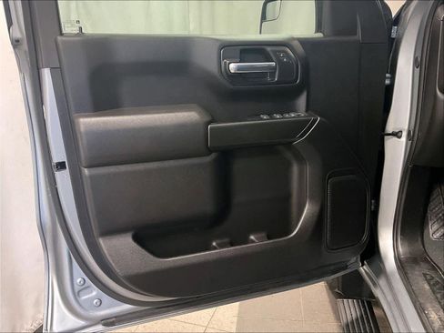 Used 2024 GMC Sierra 1500 Pro w/ Graphite Edition image 9