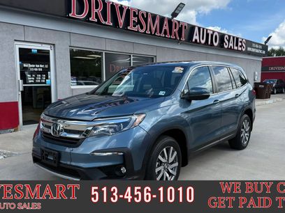 Used 2021 Honda Pilot EX