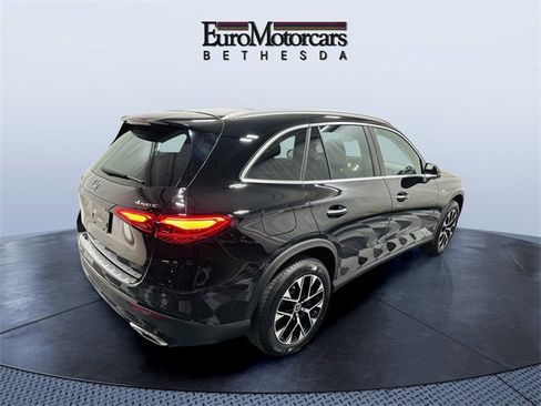 New 2026 Mercedes-Benz GLC 350e 4MATIC image 3