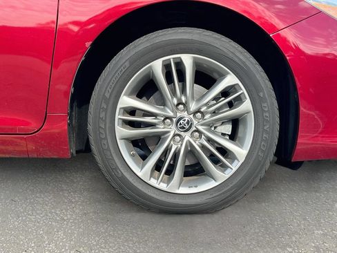 Used 2016 Toyota Camry SE FWD image 27
