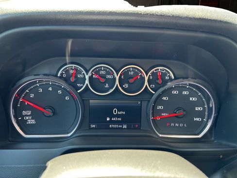 Certified 2022 Chevrolet Silverado 1500 RST AWD/4WD image 20