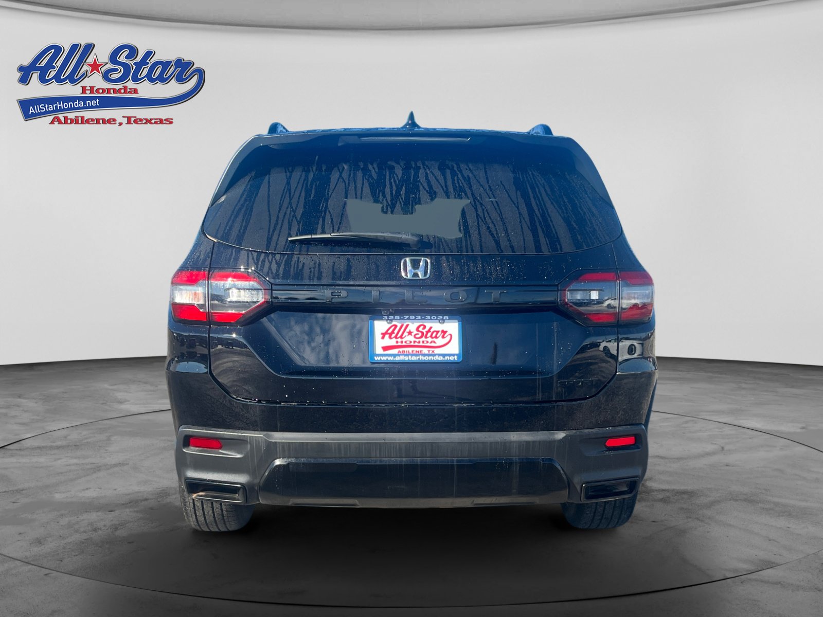 New 2026 Honda Pilot Sport image 6