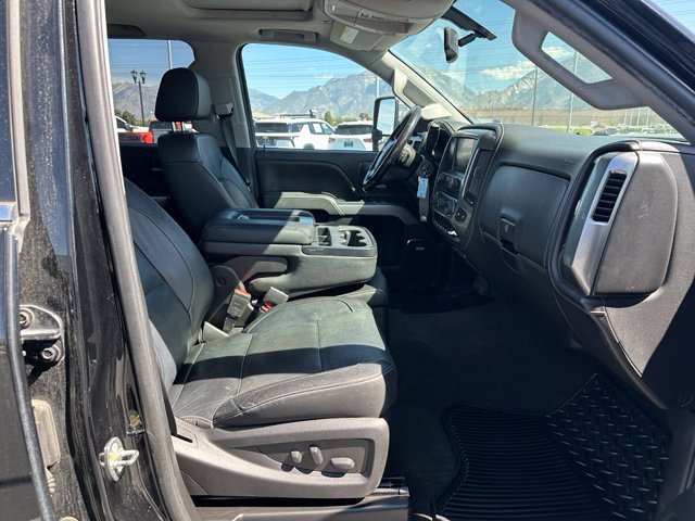 Used 2018 Chevrolet Silverado 2500 LTZ w/ Duramax Plus Package AWD/4WD image 32
