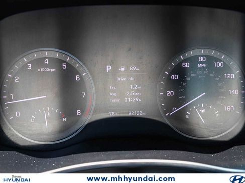Used 2021 Hyundai Tucson Value FWD image 23