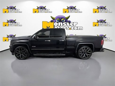 Used 2016 GMC Sierra 1500 SLT image 8