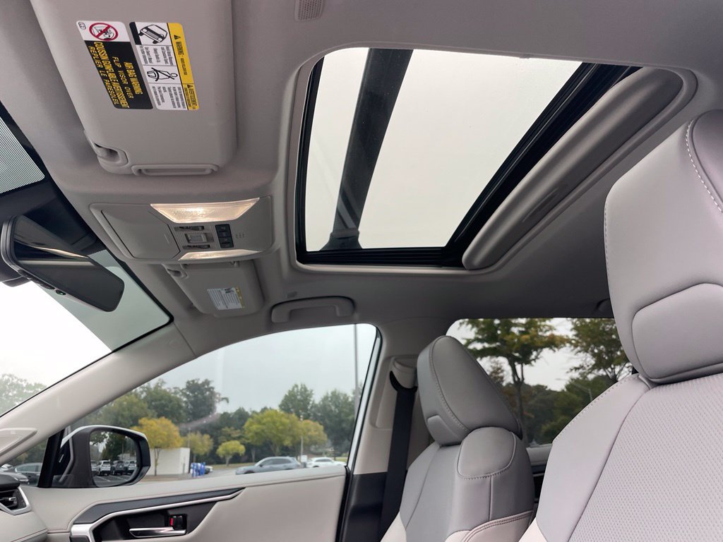 Used 2024 Toyota RAV4 Limited w/ Weather Package FWD image 28