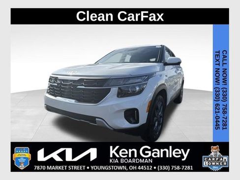 Used 2025 Kia Seltos LX AWD/4WD image 1