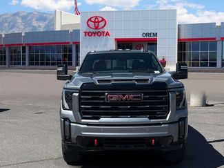 Used 2024 GMC Sierra 2500 AT4 w/ AT4 Premium Plus Package AWD/4WD video 2