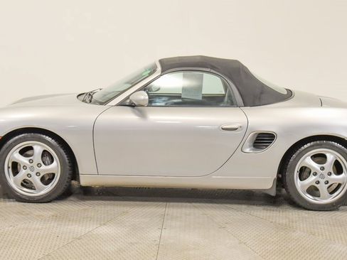 Used 2000 Porsche Boxster image 11