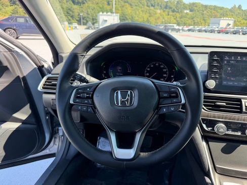 Certified 2018 Honda Accord EX-L image 17