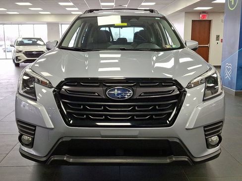 Certified 2023 Subaru Forester Limited AWD/4WD image 5
