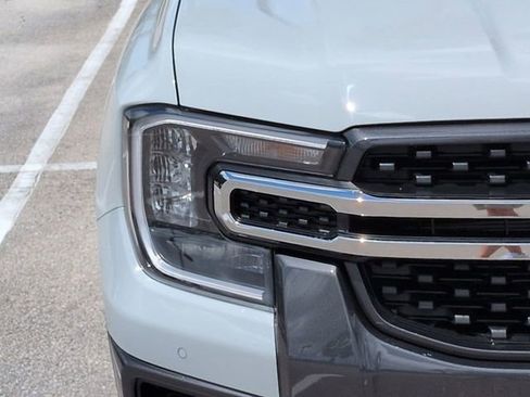 New 2026 Ford Ranger Lariat AWD/4WD image 10