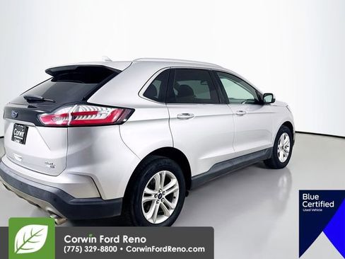 Certified 2019 Ford Edge SEL w/ Convenience Package image 9