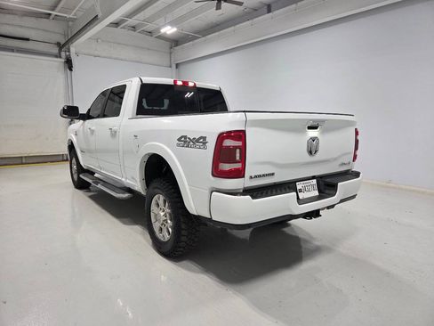 Used 2022 RAM 2500 Laramie AWD/4WD image 7