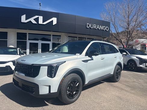 New 2026 Kia Sorento SX Prestige image 1