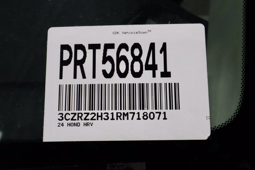 Used 2024 Honda HR-V LX image 32