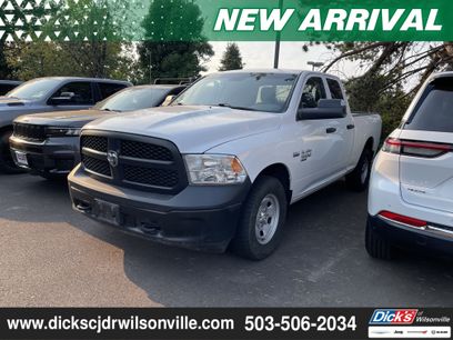Used 2019 RAM 1500 Tradesman w/ Popular Equipment Group