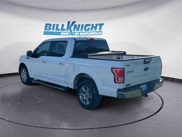 Used 2016 Ford F150 XLT w/ Equipment Group 301A Mid RWD image 3