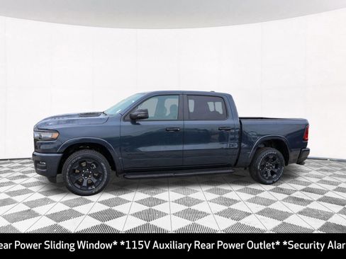 New 2026 RAM 1500 Big Horn AWD/4WD image 9