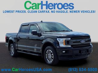Used 2019 Ford F150 XLT w/ Equipment Group 302A Luxury video 1
