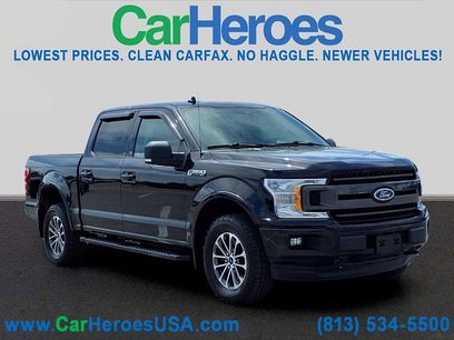 Used 2019 Ford F150 XLT w/ Equipment Group 302A Luxury