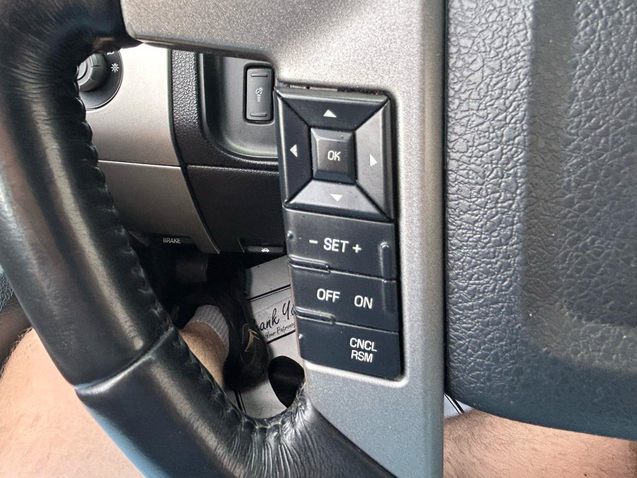 Used 2016 Ford Expedition Limited AWD/4WD image 19