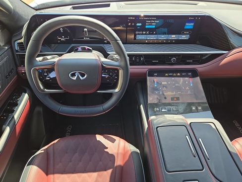 Used 2026 INFINITI QX80 Autograph w/ Premium Cargo Package AWD/4WD image 14