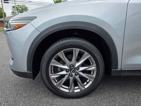 Used 2021 MAZDA CX-5 Grand Touring w/ GT Premium Package AWD/4WD image 10