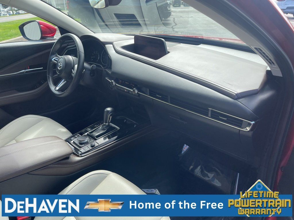 Used 2021 MAZDA CX-30 AWD 2.5 S w/ Premium Package image 30